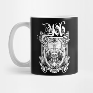 YOB doom metal Mug